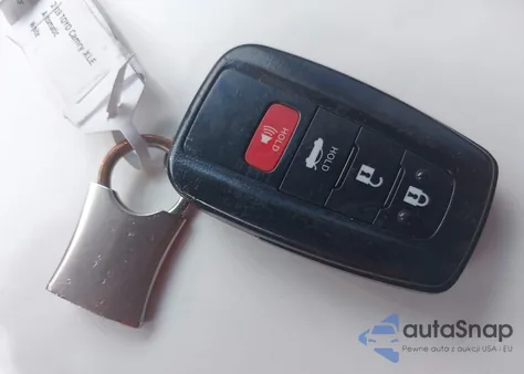 2019 Toyota Camry Xse V6 from USA, damaged, VIN 4T1BZ1HK5KU022917